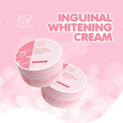 Inguinal Whitening - Singit Whitening | Bikini and Butt Cream - Clarity Essentials