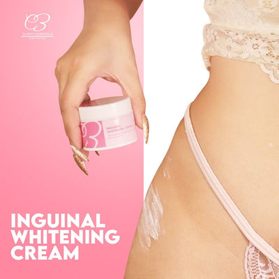 Inguinal Whitening - Singit Whitening | Bikini and Butt Cream - Clarity Essentials