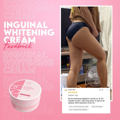 Inguinal Whitening - Singit Whitening | Bikini and Butt Cream - Clarity Essentials