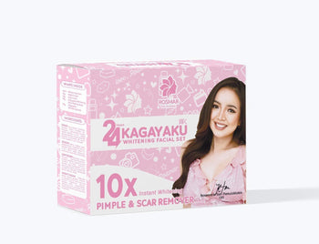 HOT PRODUCT! ROSMAR KAGAYAKU WHITENING SET