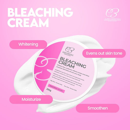 CLARITY ESSENTIALS BLEACHING CREAM