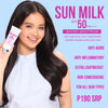 Sereese Beauty Sun Milk SPF 50 Broad Spectrum Sunscreen