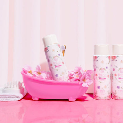 Thailand White Label Mousse Shampoo Damage Repair