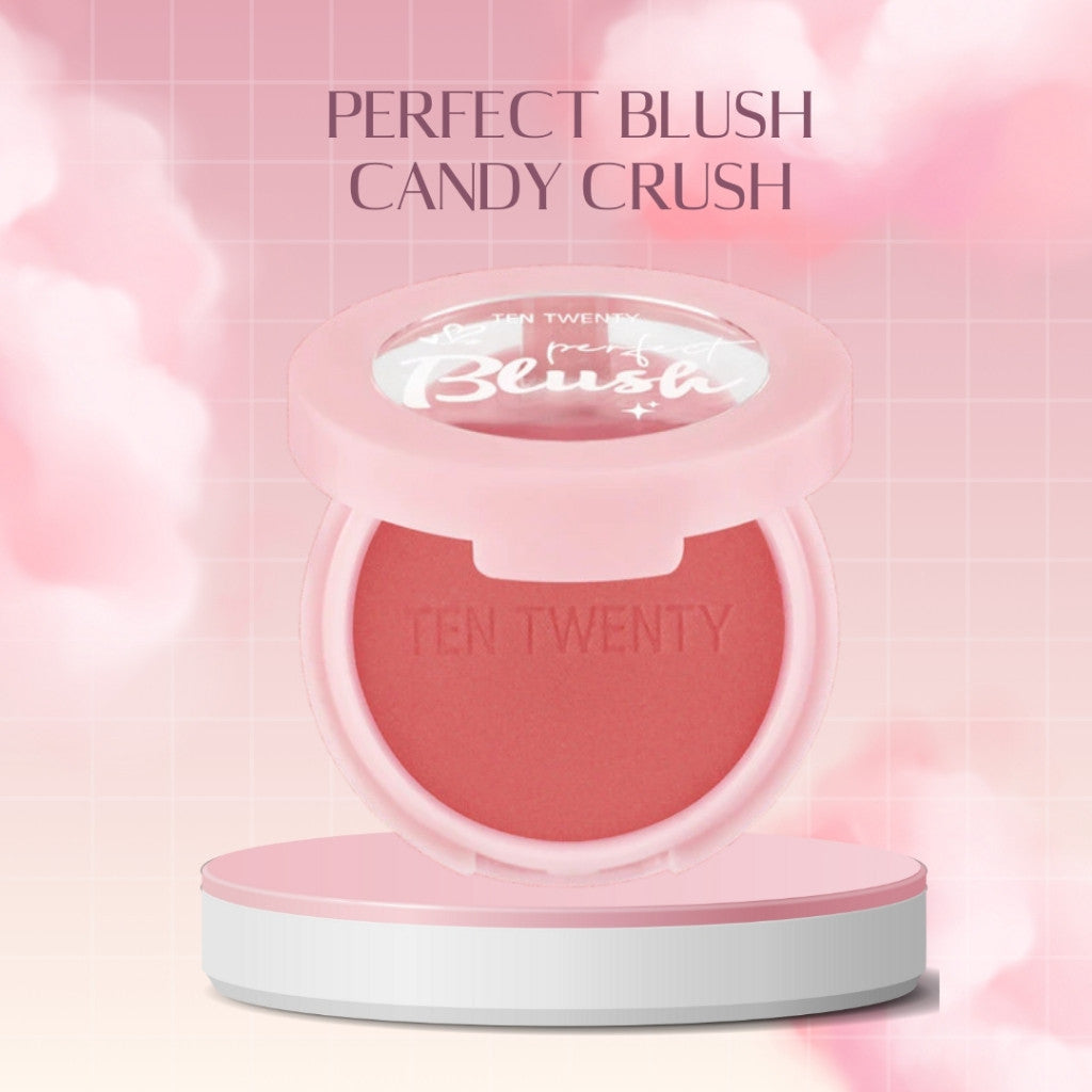 TEN TWENTY Waterproof Blush Powder