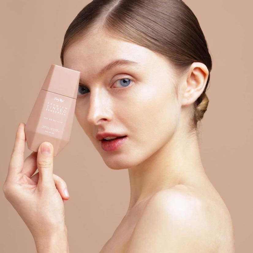 Fairy Skin Premium Tinted Sunscreen