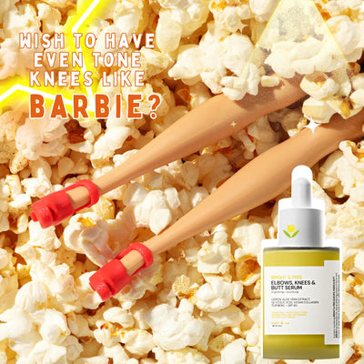 Catt & Co Elbows, Knees, and Butt Serum