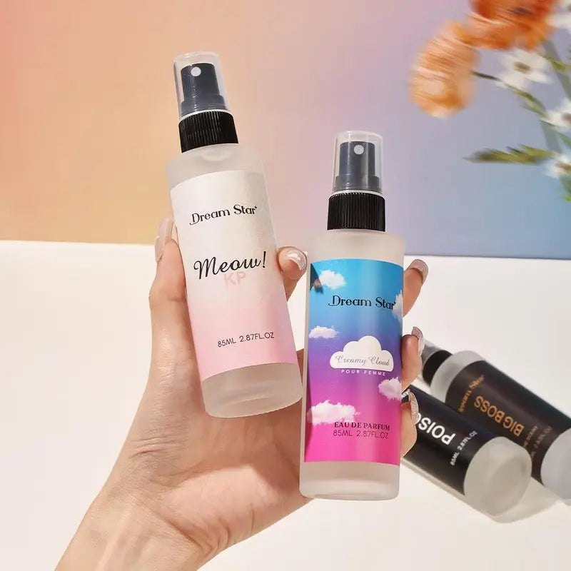 RESELLER PACKAGE: 10PCS 85ML PERFUME FOR 950 | Start Your Own Business Kit | Assorted Best-Selling Scents (Vanilla Choco, Love Spell, Big Boss) + 2 FREE Freebies