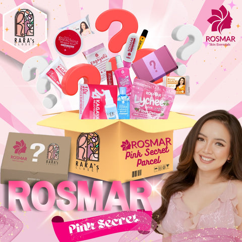 Rosmar Secret Parcel - BER Months Pamigay