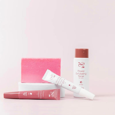 AeSkin Peel and Glow Kit by Luxe Skin
