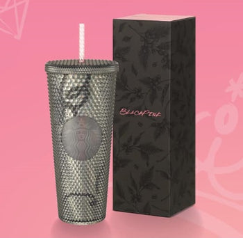 Z14 - SB BLACK PINK SERIES TUMBLER - 710ML