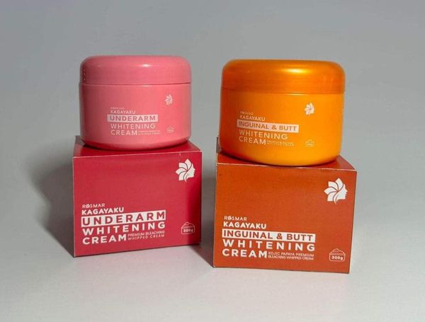 TRENDING PRODUCT! ROSMAR KAGAYAKU UNDERARM CREAM