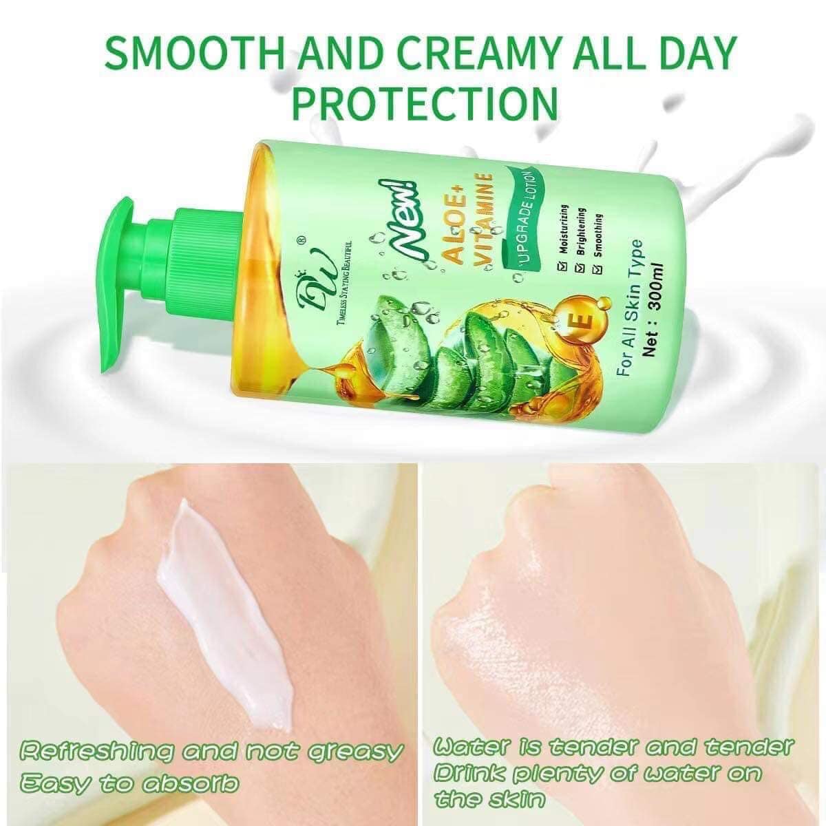 Hand and Body Lotion | Improves Skin Texture, Whitening, Moisturizing, Skin Repair