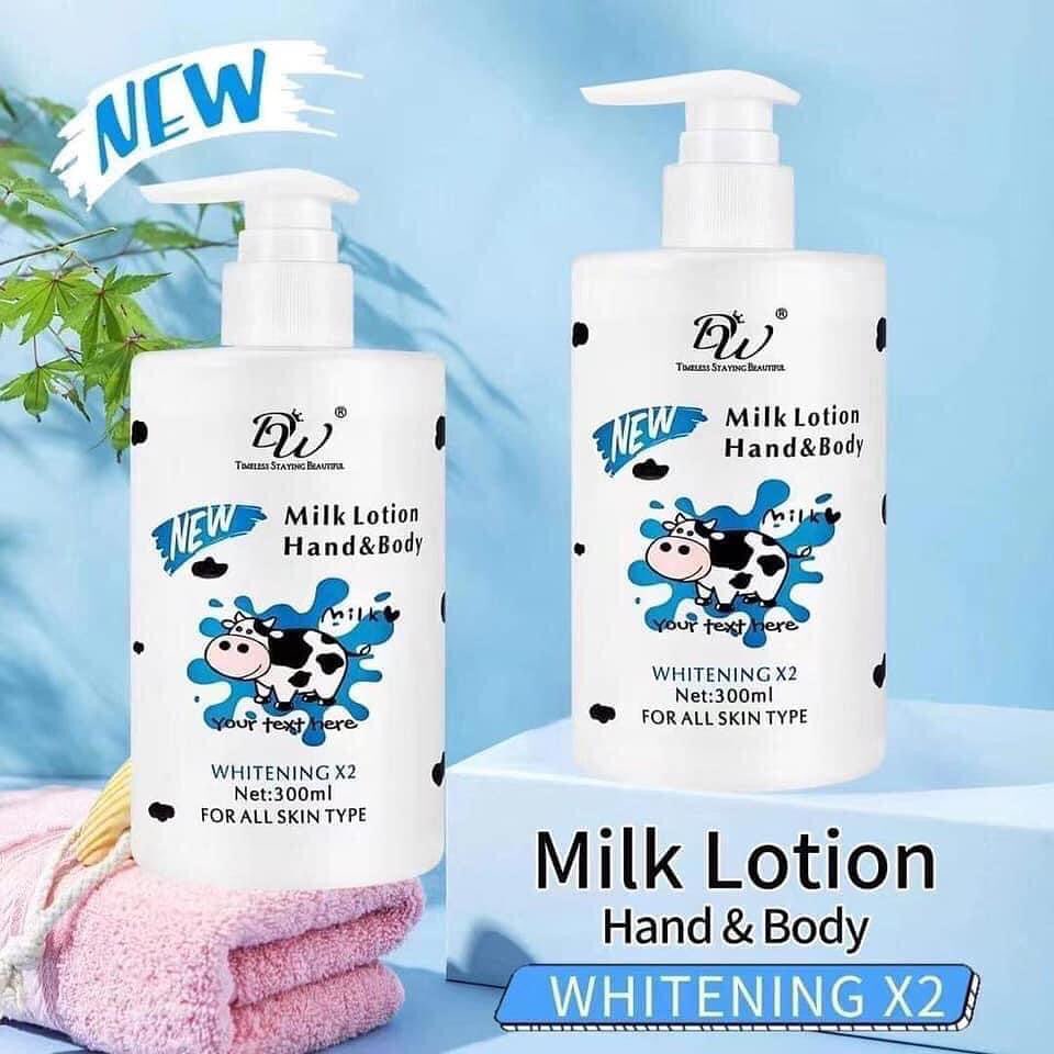 Hand and Body Lotion | Improves Skin Texture, Whitening, Moisturizing, Skin Repair