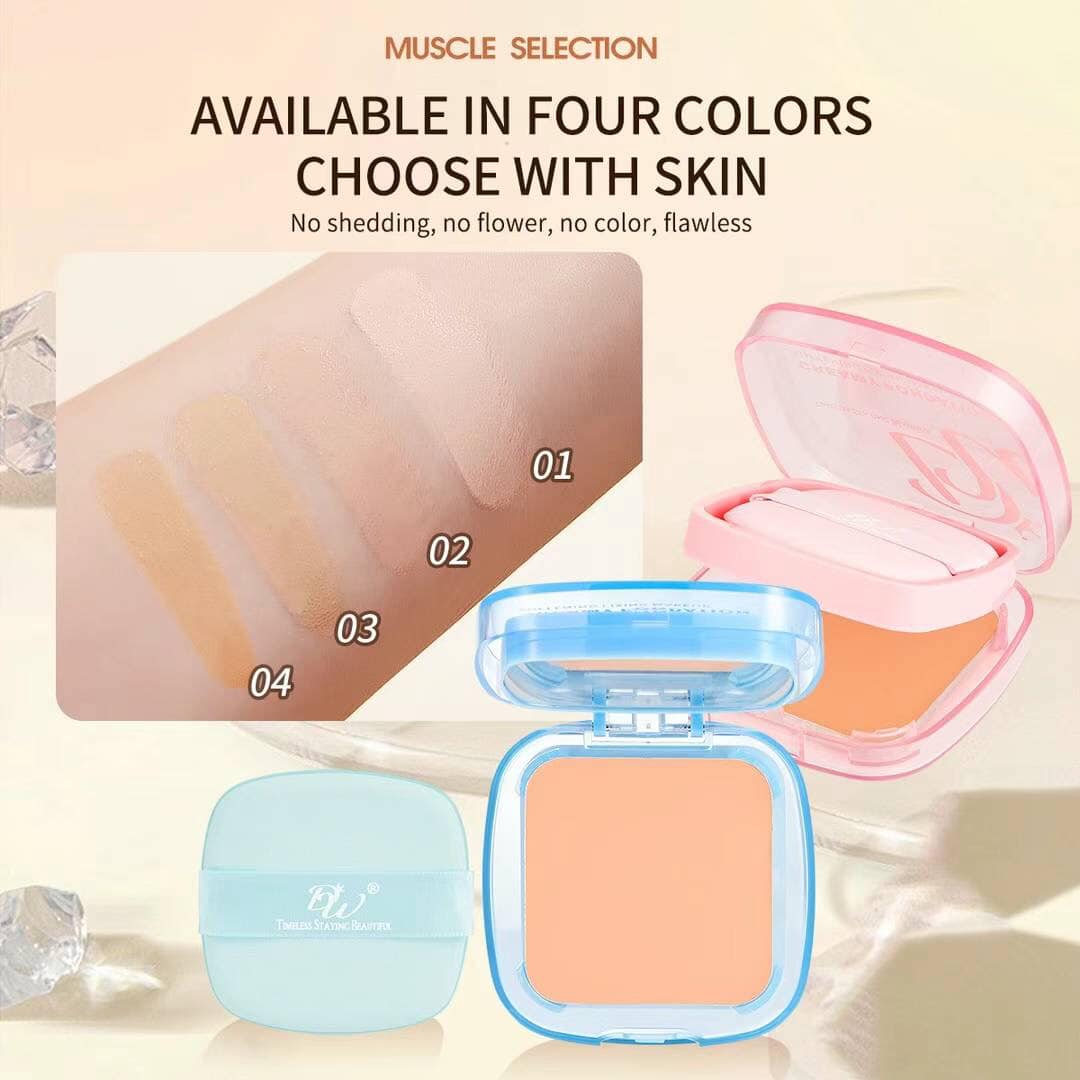 DW Cosmetics - Creamy Foundation | Available in 4 shades