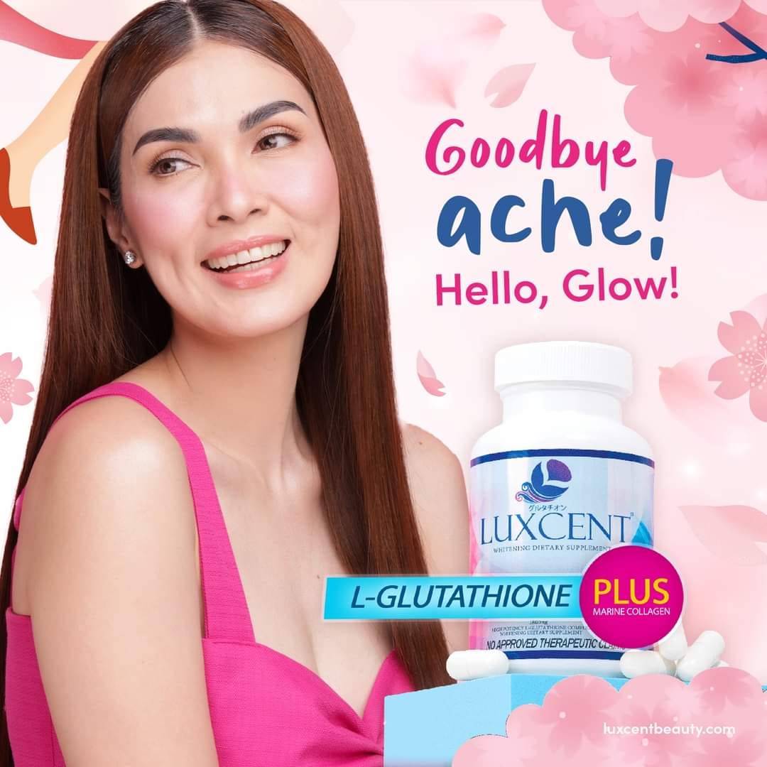 Luxcent Glutathione Premium Japanese Antioxidant
