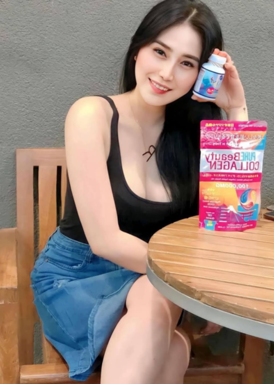Luxcent Glutathione Premium Japanese Antioxidant