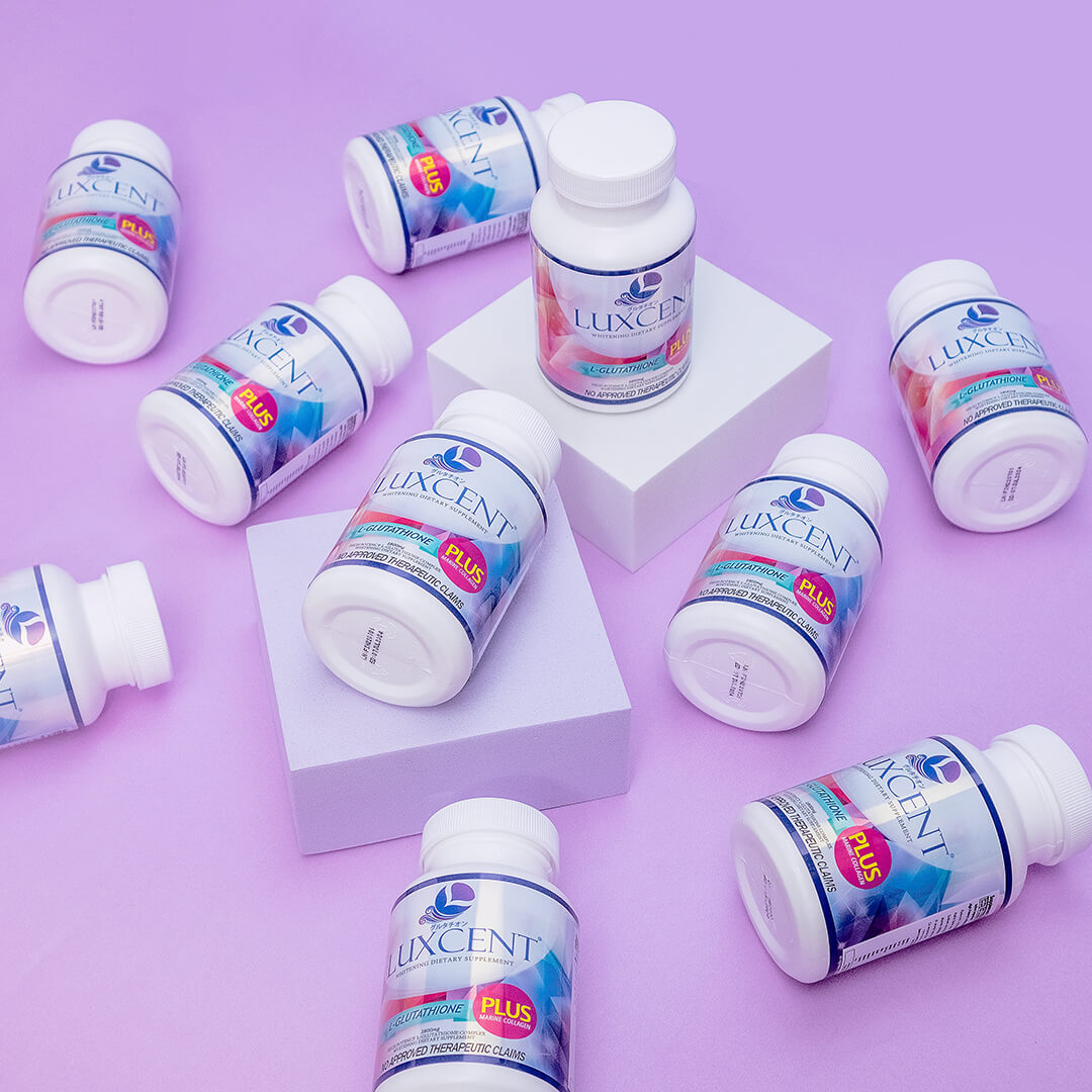 Luxcent Glutathione Premium Japanese Antioxidant