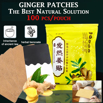 Z13-ORIGINAL GINGER PATCH