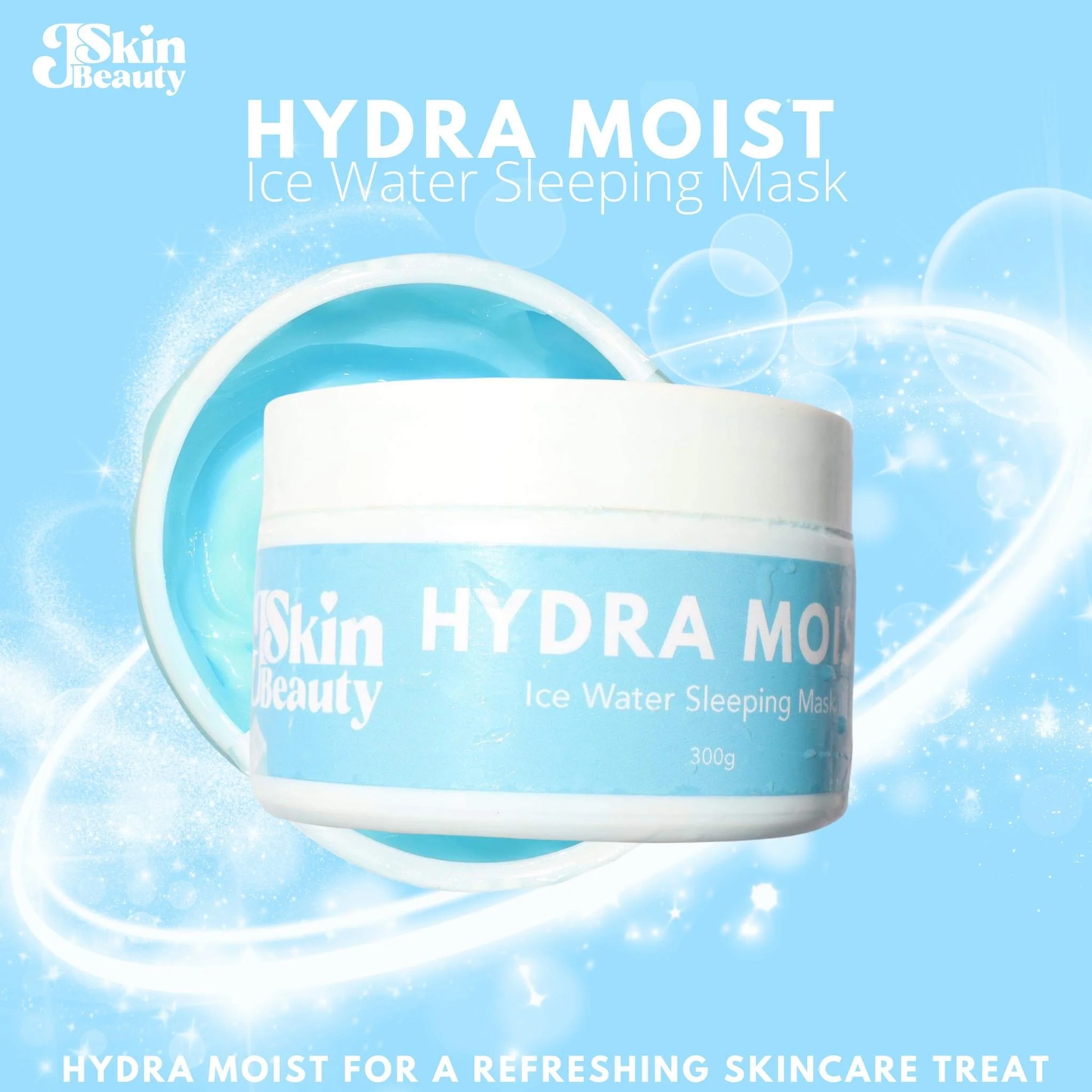 Hydramoist Ice Water Sleeping Mask