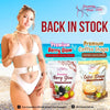 CRIS COSMETICS Glowming Shape Detox Coffee And Acai Berry Juice Drink 10 Sachets