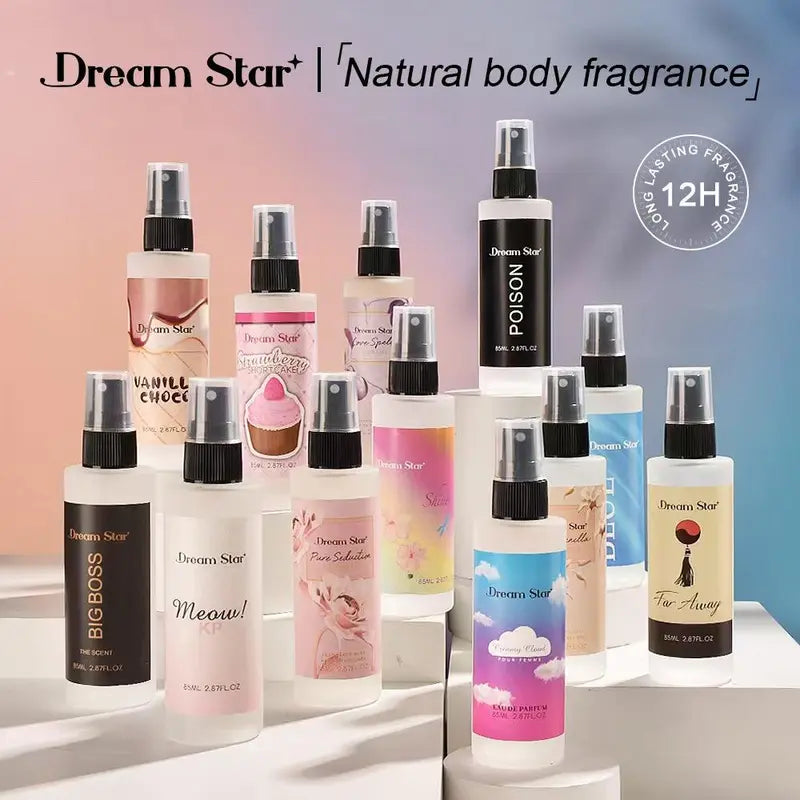 RESELLER PACKAGE: 10PCS 85ML PERFUME FOR 950 | Start Your Own Business Kit | Assorted Best-Selling Scents (Vanilla Choco, Love Spell, Big Boss) + 2 FREE Freebies