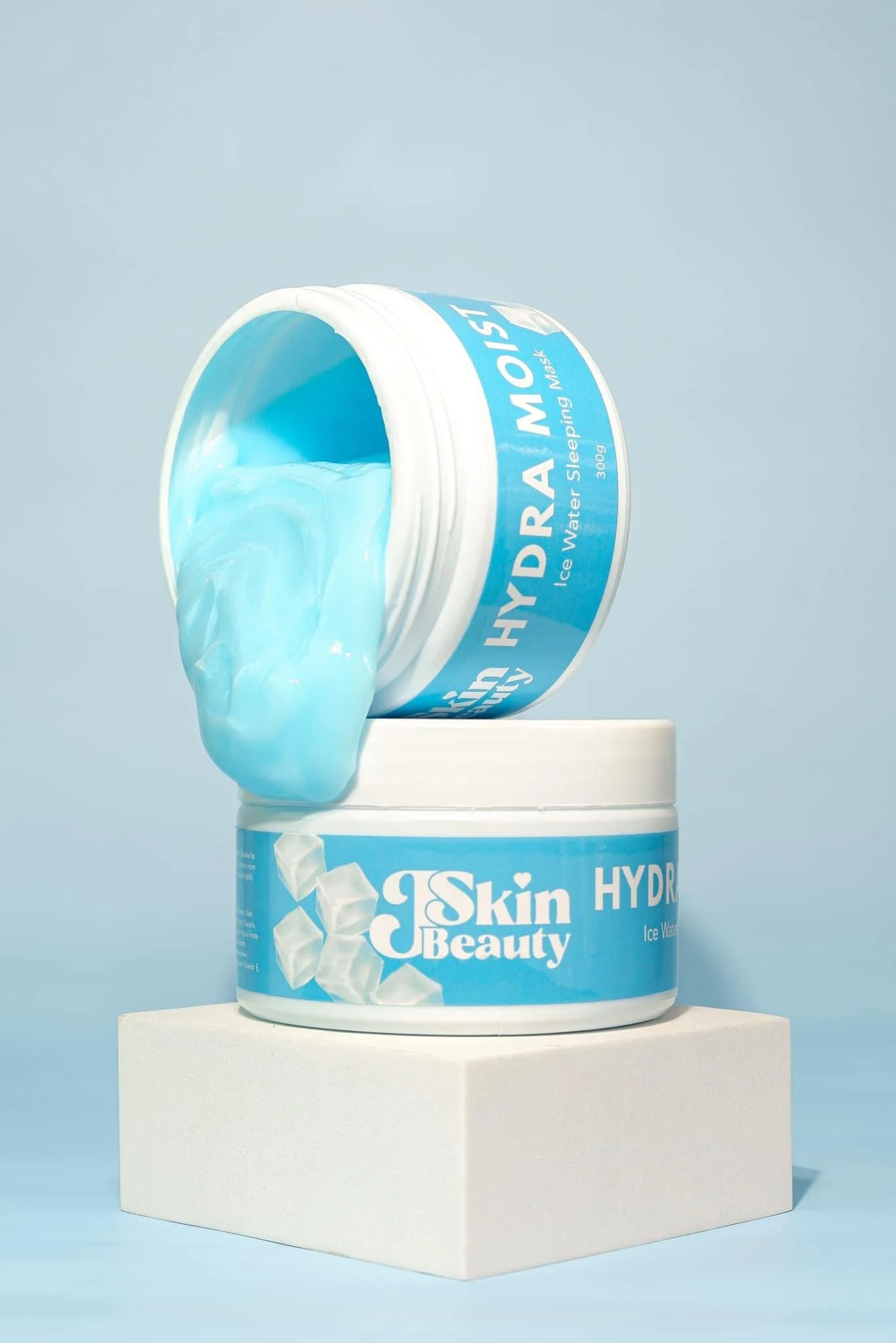 Hydramoist Ice Water Sleeping Mask