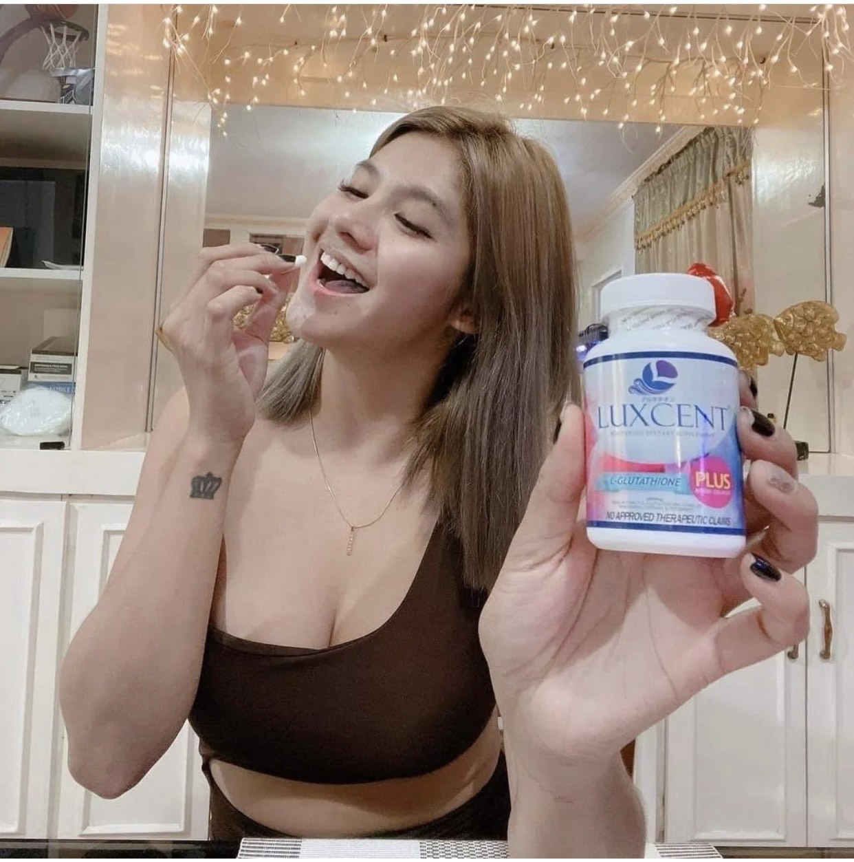 Luxcent Glutathione Premium Japanese Antioxidant