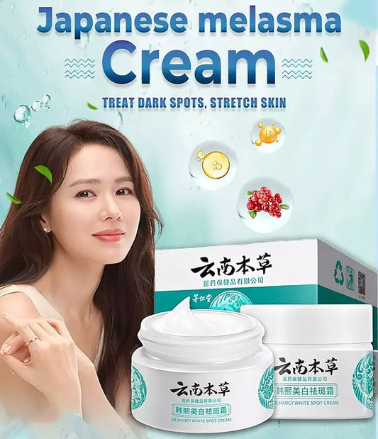 TOP SELLING Japanese Melasma Cream