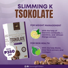 Slimming K Coffee Fat Burner with Collagen (10 SACHET) BY MADAM KILAY