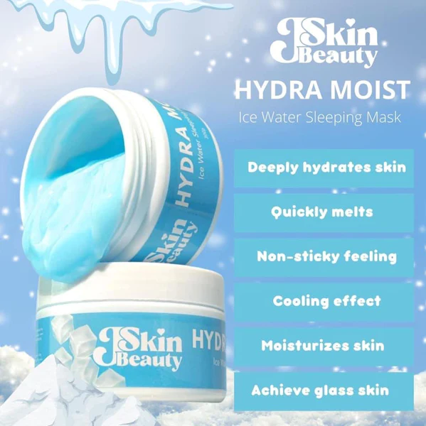 Hydramoist Ice Water Sleeping Mask