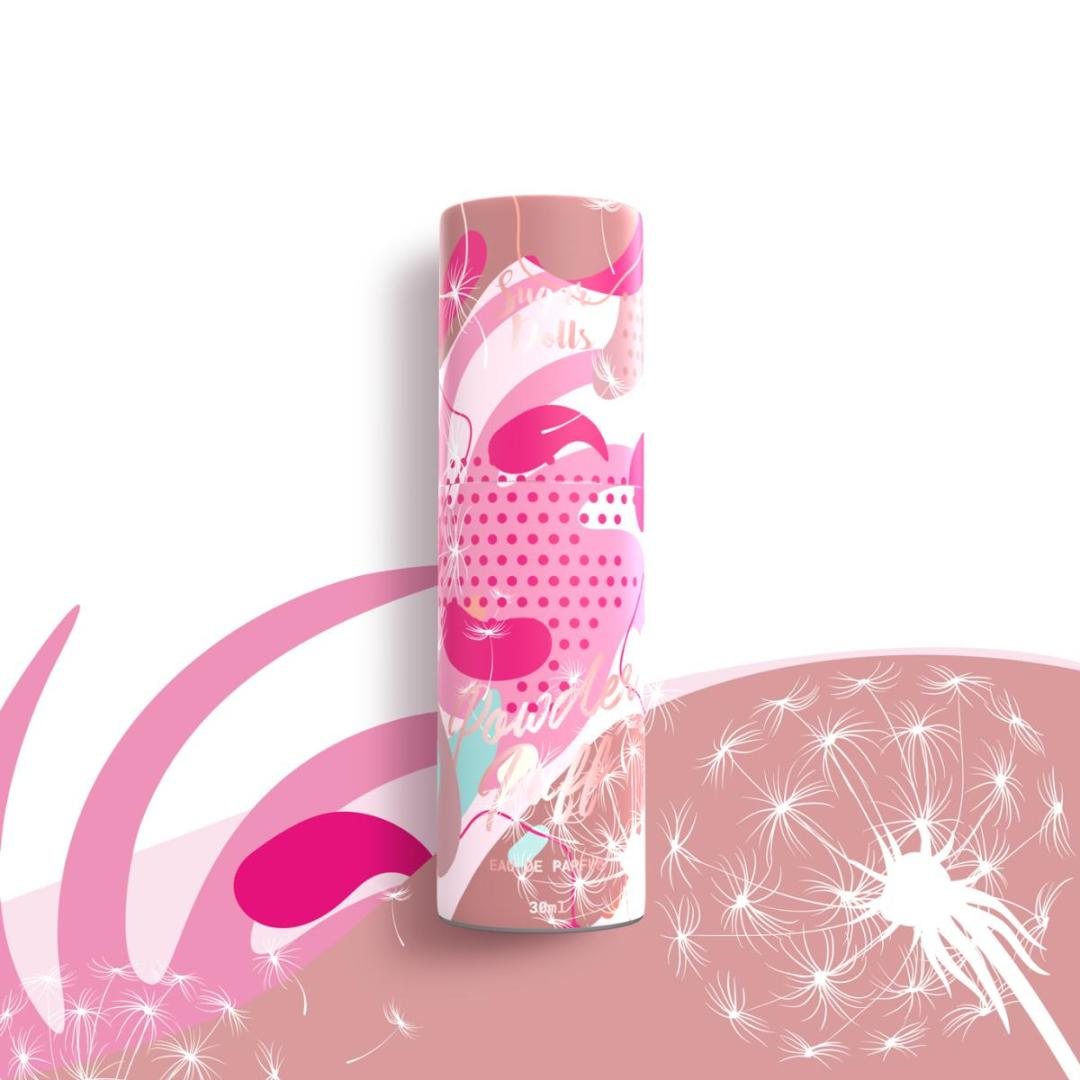 Sugar Dolls Fragrance 30ml with Canister Long Lasting Scents Perfume