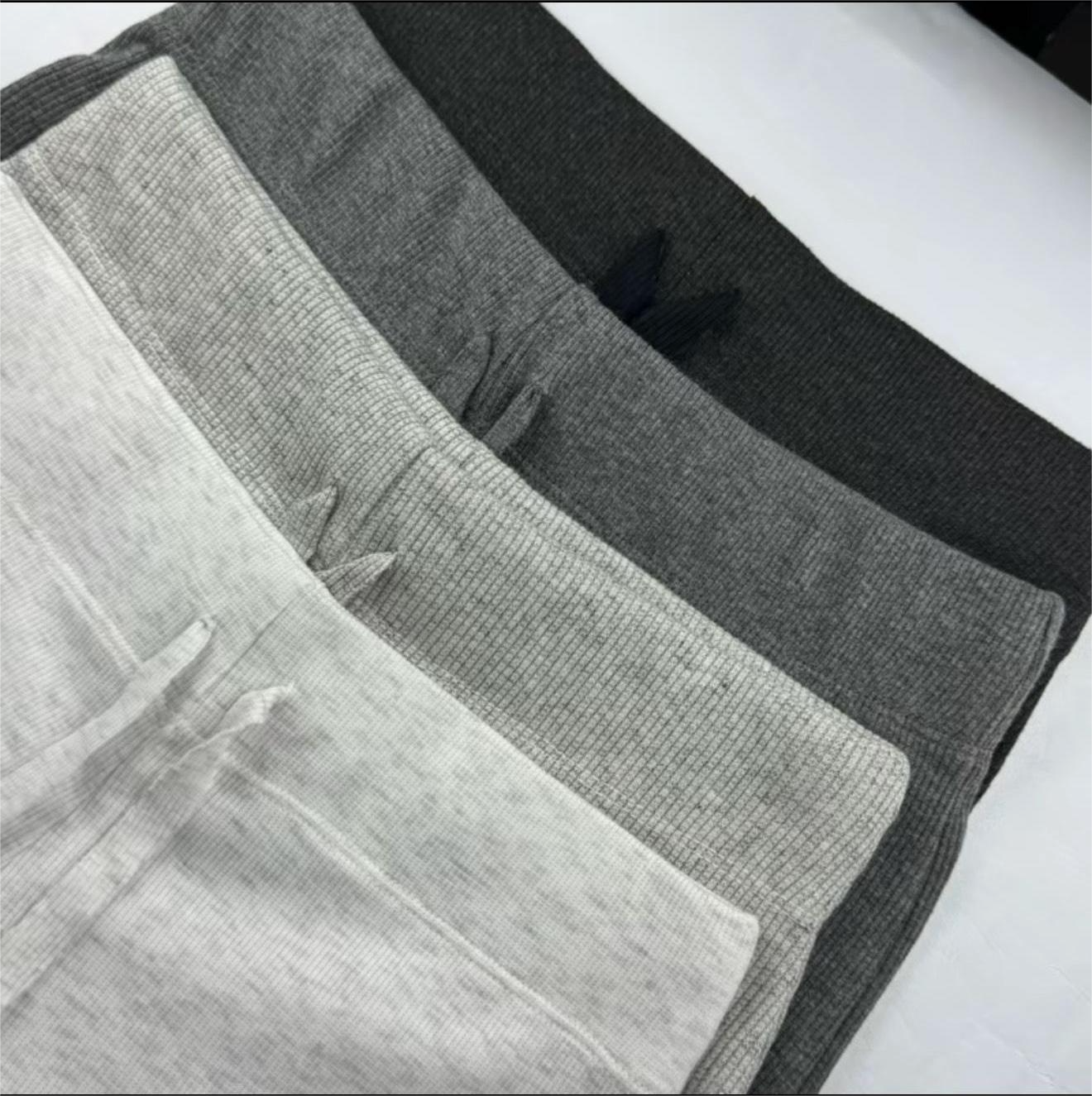 Harper Pants Cozy Cotton Knit Pants