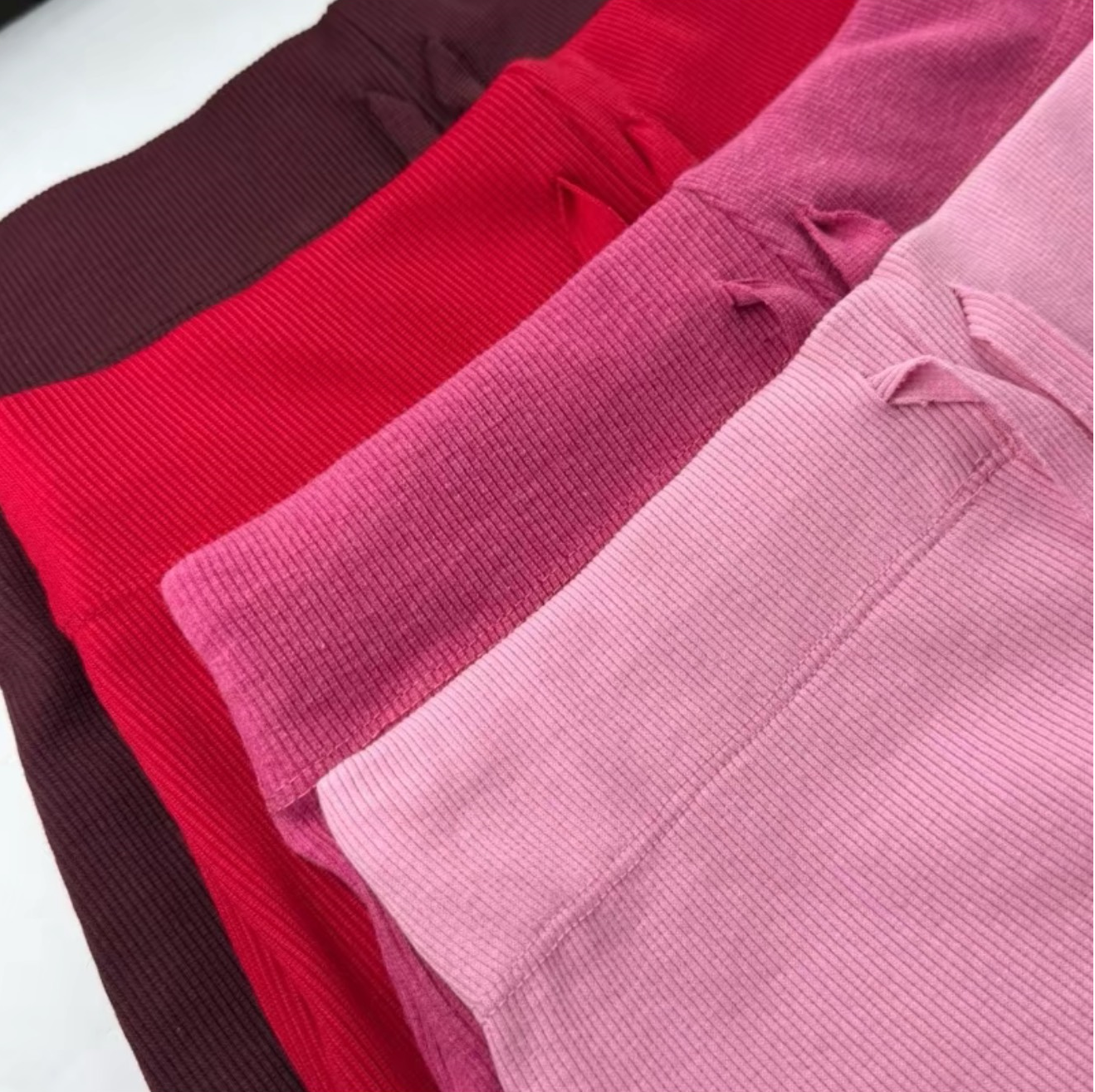 Harper Pants Cozy Cotton Knit Pants