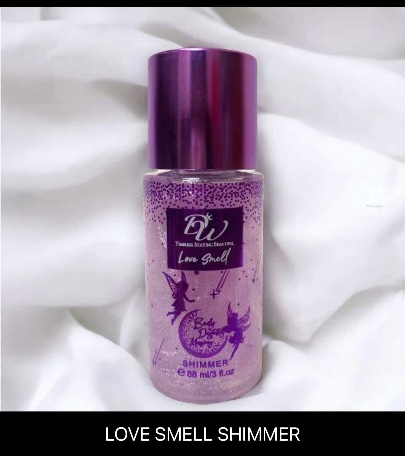 Z17 - DW Perfume Series Long Lasting Fragrance Spray Perfume 88ml