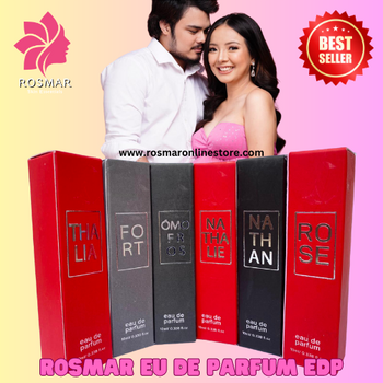 ROSMAR EU DE PARFUM EDP