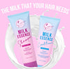 Sereese Milk Essence Hair Shampoo and Conditioner