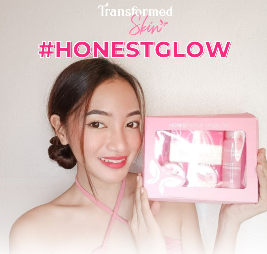 Glow Rejuvenating Home Facial Kit