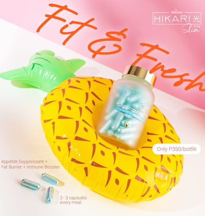 Hikari Slimming Capsule