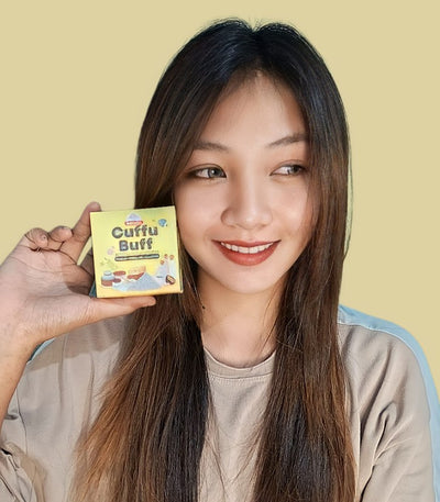 MAGARA CUFFU BUFF SOAP 70G