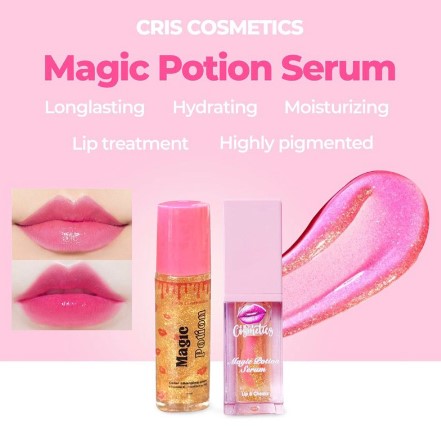 Long Lasting Magic Potion Serum RoLL On BY CRIS COSMETICS