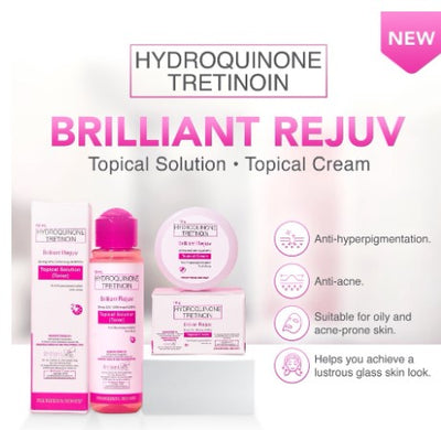 Brilliant Skin Essentials New Rejuv Set