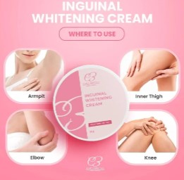 CLARITY ESSENTIALS - INGUINAL WHITENING - SINGIT WHITENING | BIKINI AND BUTT CREAM