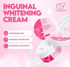 CLARITY ESSENTIALS - INGUINAL WHITENING - SINGIT WHITENING | BIKINI AND BUTT CREAM