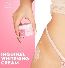 CLARITY ESSENTIALS - INGUINAL WHITENING - SINGIT WHITENING | BIKINI AND BUTT CREAM