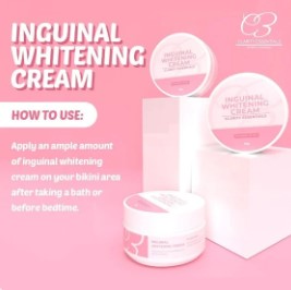 CLARITY ESSENTIALS - INGUINAL WHITENING - SINGIT WHITENING | BIKINI AND BUTT CREAM