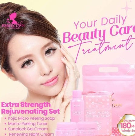 Perfect Skin Rejuvenating Set