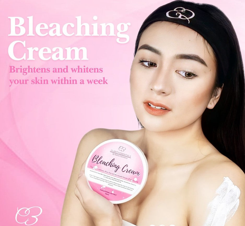 CLARITY ESSENTIALS BLEACHING CREAM