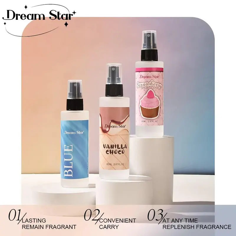 RESELLER PACKAGE: 10PCS 85ML PERFUME FOR 950 | Start Your Own Business Kit | Assorted Best-Selling Scents (Vanilla Choco, Love Spell, Big Boss) + 2 FREE Freebies