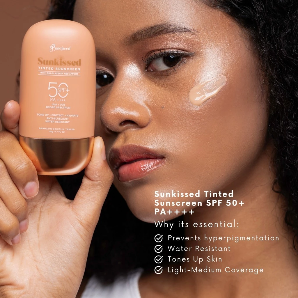 BAREFACED Original Tinted Sunscreen