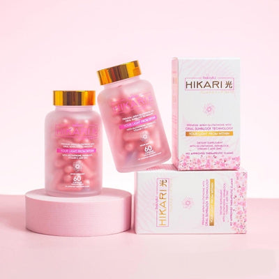 BEST SELLER! Hikari Glutathione Capsule